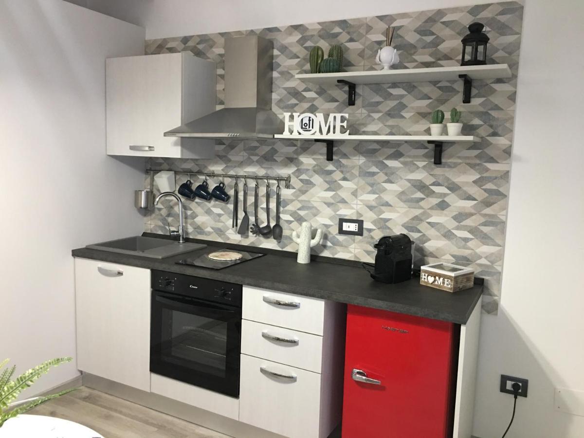 Apartmán Loft27 Taranto Exteriér fotografie