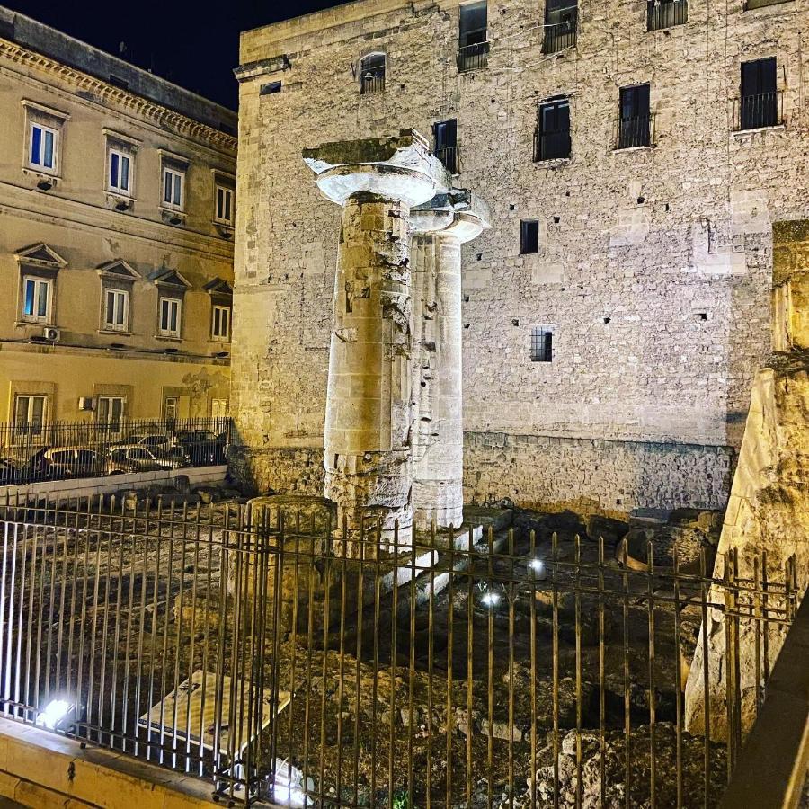 Apartmán Loft27 Taranto Exteriér fotografie