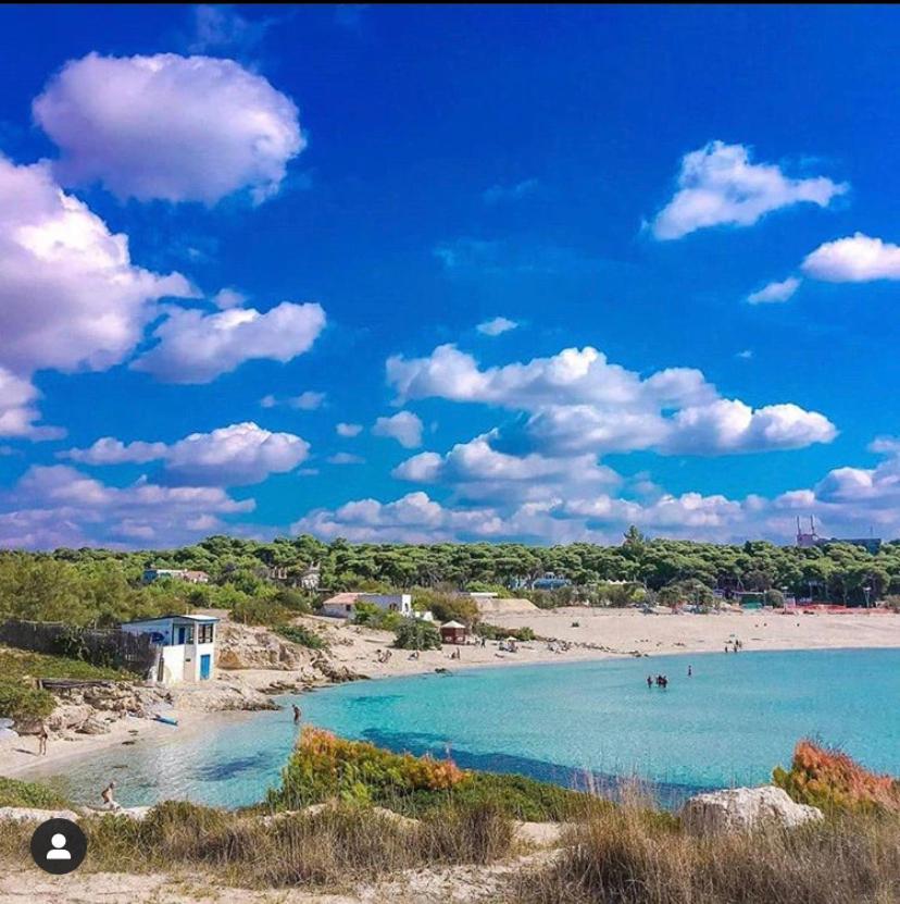 Apartmán Loft27 Taranto Exteriér fotografie