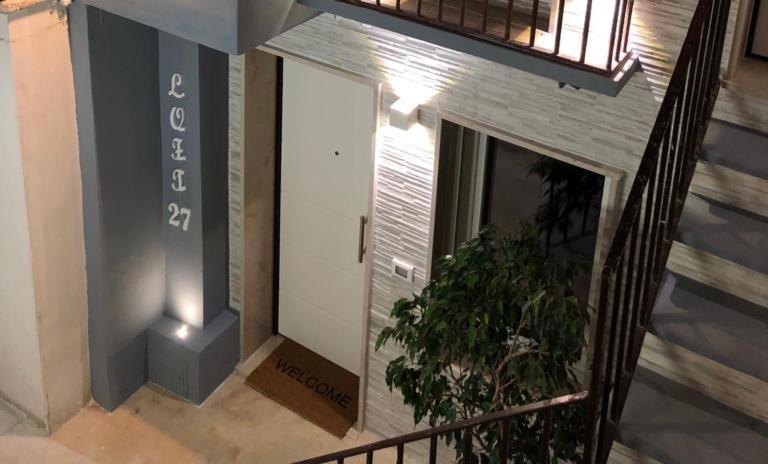 Apartmán Loft27 Taranto Exteriér fotografie