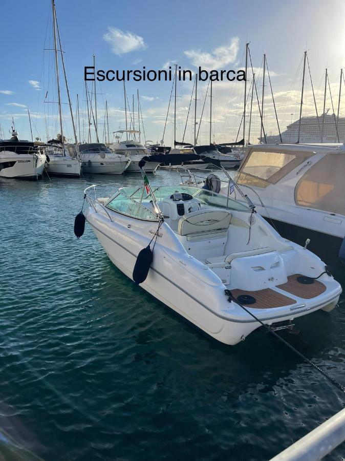 Apartmán Loft27 Taranto Exteriér fotografie